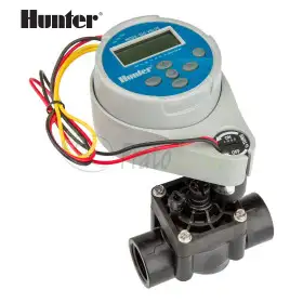 NODE-100-VALVE-B - Unité de contrôle de puisard Hunter à 1 zone - 1