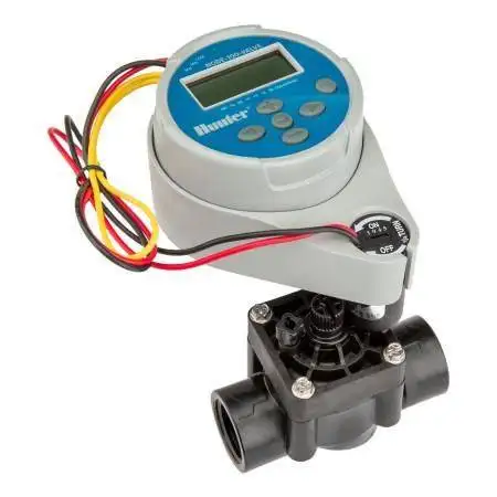NODE-100-VALVE-B - Unitate de control a bazinului Hunter cu 1 zonă - 1