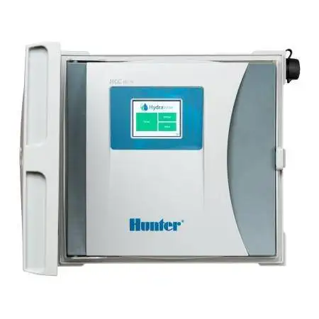 HCC-800-PL - Außensteuergerät für 8 bis 38 Zonen Hunter - 1