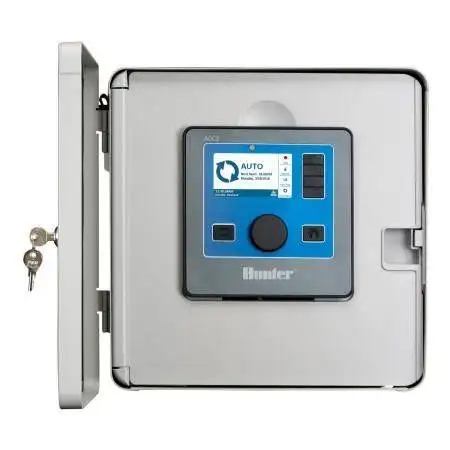 A2C-75D-P - Unitate de control cu decodor de la 75 la 225 de zone pentru utilizare în exterior Hunter - 1