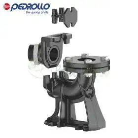 ASSPTRITUS61V - Kit piede di accoppiamento verticale Pedrollo - 1