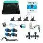 Kit d'irrigation Hunter 4 zones 24V avec programmateur X CORE 4