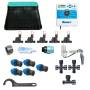 KI-H-5Z24I - Kit irrigazione Hunter a 5 zone 24V