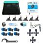 KI-H-7Z24I - Kit d'irrigation Hunter 7 zones 24 V