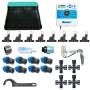KI-H-8Z24I - Kit d'irrigation Hunter 8 zones 24 V