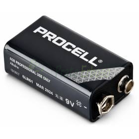 PC1604 - Bateri alkaline 9 V Prato Erboso - 1