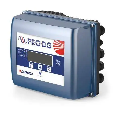 Inversor trifásico PRO-DG TT3-11A para montaje en pared