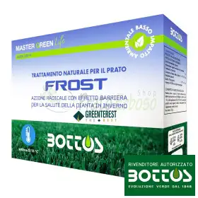 Frost - Fungicida microbiotico da 250 g Bottos - 1