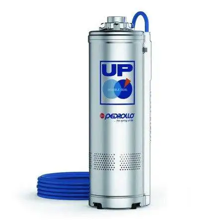 UPm 2/3 (10 m) - Pedrollo 0,75 PS einphasige elektrische Tauchpumpe - 1