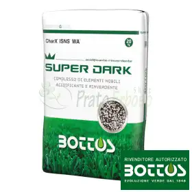 Super Dark - Pleh për Lëndina 20 kg - Bottos