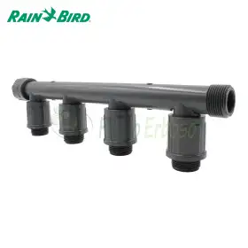 RB1301-410 - Colector de racord cu 4 ieșiri, 1" - Rain Bird
