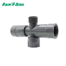RB1220-010 - Racord transversal MFFF de 1" Rain Bird - 1