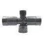 RB1220-010 - Raccordo a croce bocchettonato MFFF da 1" Rain Bird - 2