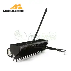 TRO002 - Scarifier for small tractors