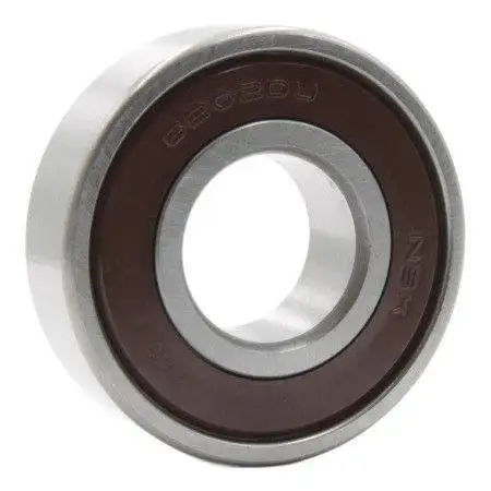 6202 2RS-C3 - Ball bearing 15x35x11 mm Pedrollo - 1