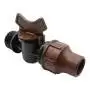 BF-valve-lock - Vanne cylindrique avec bague 16 mm x 3/4"