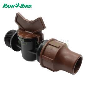 BF-valve-lock - Cylinder valve with ring 16 mm x 3/4" Rain Bird - 1