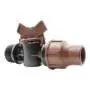 BF-valve-lock - Valvola a cilindro con ghiera 16 mm x 3/4" Rain Bird - 2