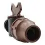 BF-valve-lock - Zylinderventil mit Ringmutter 16 mm x 3/4" Rain Bird - 3
