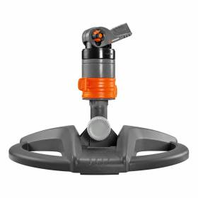 Irrigatore a turbina Gardena 8143-20 su slitta robusta