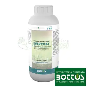 Çdo Ditë 8-0-5 + Mikro + Biostimulant - 1 kg Pleh i Lëngshëm për Lëndina