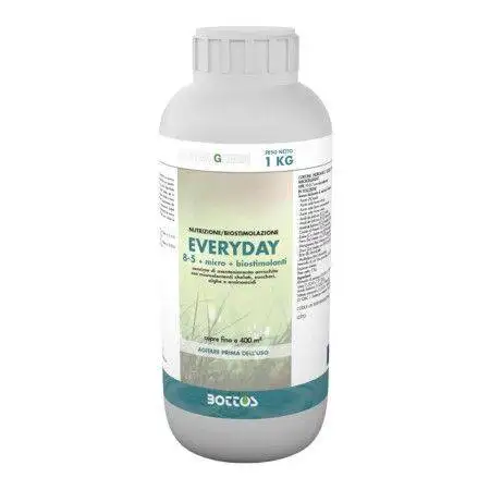 Çdo Ditë 8-0-5 + Mikro + Biostimulant - Pleh lëng 1 kg