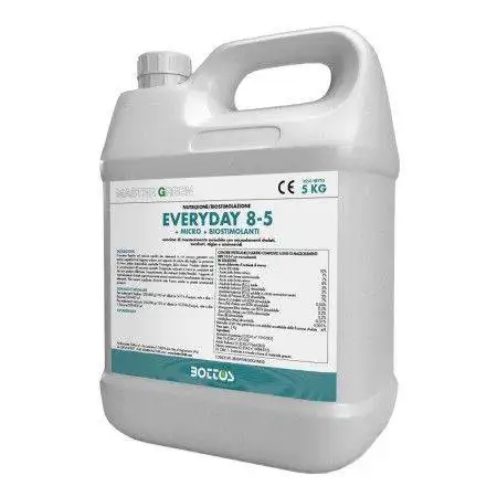 Engrais liquide Every Day 8-0-5 - 5 kg