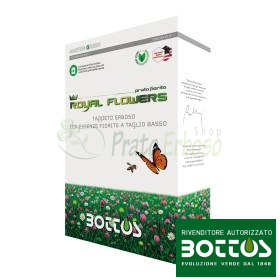 Royal Flowers - 1 kg de graines pour gazon