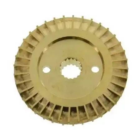 Girante periferica ottone 860GRPK622N per pompe Pedrollo