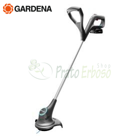 Gardena SmallCut 23/18V Akku-Freischneider mit Akku und Ladegerät