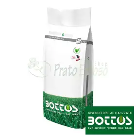Bleu royal - Semences pour gazon 5 kg - Bottos