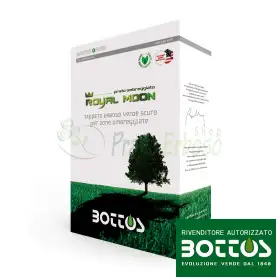 Royal Moon - Semences pour gazon 1 kg - Bottos