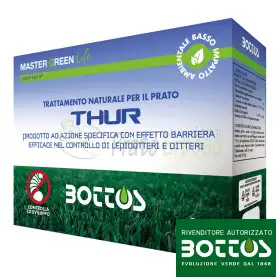Donnerstag - 250 g Raseninsektizid Bottos - 1