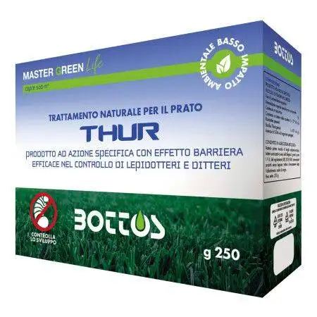 Joi - Insecticid pentru gazon 250g Bottos - 1