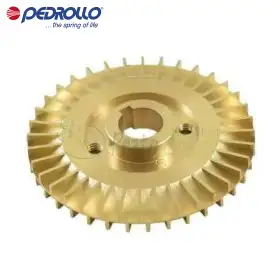 860GRPV601 - Peripheral impeller - Pedrollo