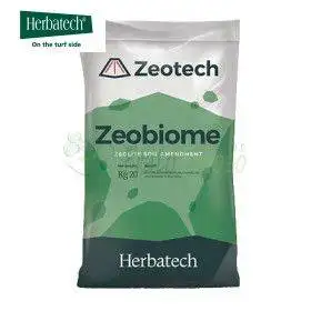 Zeobiome - Fertilizante para césped y plantas (20 kg)