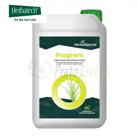 Programm – 5 Liter Rasenbenetzungsmittel Herbatech - 1