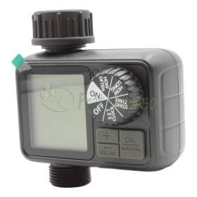 HCT-M02 - 1-Zonen-Steuereinheit für Auslassarmatur