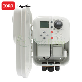 Tempus - Centralina 8 zone per esterno - TORO Irrigazione