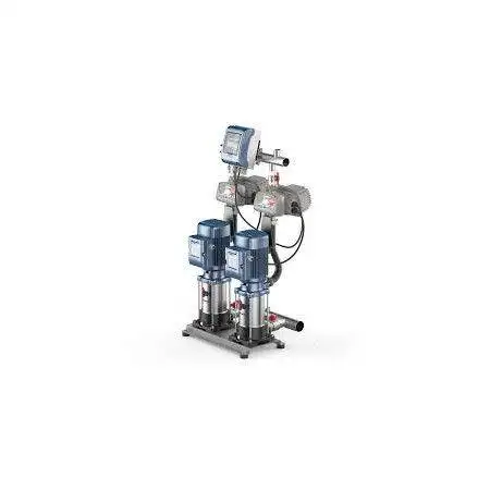 GP2Wm - FCR 80/5 - Conjunto presurizador monofásico de 2 x 1 HP Pedrollo - 1