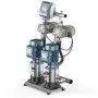 GP2W - FCR 80/5 - Groupe surpresseur triphasé 2x1 HP Pedrollo - 1
