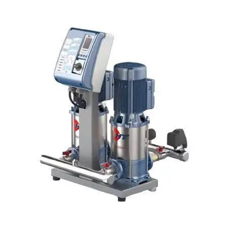 CB2 - HT 8/7 - Grupo de presión trifásico de 2x4 HP Pedrollo - 1
