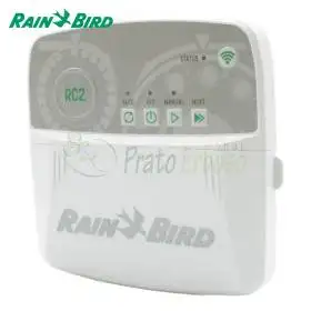 RC2 - Njësi kontrolli e brendshme me 6 zona Rain Bird - 1