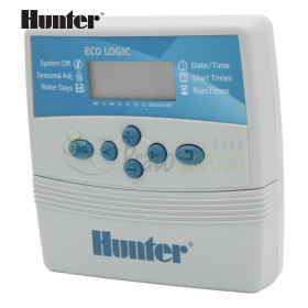 Eco Logic - Unité de commande intérieure 4 zones - Hunter