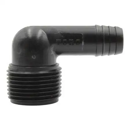 850-32 - Winkelstück für 3/4"-Rohr TORO Irrigazione - 1