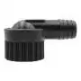 850-34 - Codo para tubo flexible de 1/2"