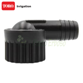850-34 - Winkelstück für 1/2"-Rohr TORO Irrigazione - 1