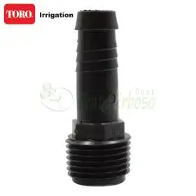 850-35 - Adaptador para Funny Pipe de 1/2" TORO Irrigazione - 1