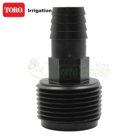850-36 - Adapter for Funny Pipe 3/4" - TORO Irrigazione