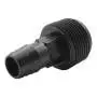 850-36 - Përshtatës për Tub Qesharak 3/4" TORO Irrigazione - 3